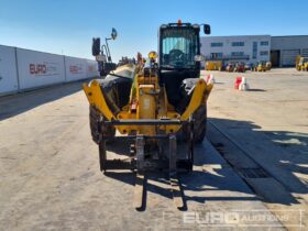 2017 JCB 540-140 Hi Viz Telehandlers For Auction: Leeds, UK – 30th April, 1st, 2nd & 3rd May 25 full