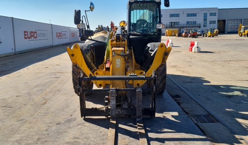 2017 JCB 540-140 Hi Viz Telehandlers For Auction: Leeds, UK – 30th April, 1st, 2nd & 3rd May 25 full