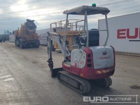 2018 Takeuchi TB216 Mini Excavators For Auction: Leeds, UK – 30th April, 1st, 2nd & 3rd May 25 full