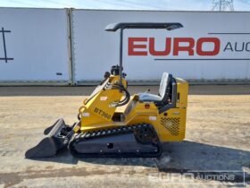 Unused 2025 Bisontek BT360 Skidsteer Loaders For Auction: Leeds, UK – 30th April, 1st, 2nd & 3rd May 25 full