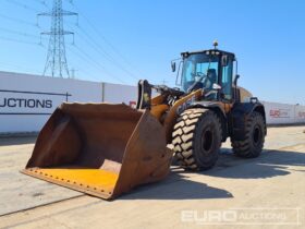 2017 Case 821G Wheeled Loaders For Auction: Leeds, UK – 30th April, 1st, 2nd & 3rd May 25