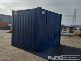 Atlas Copco QAS40 Generators For Auction: Leeds, UK – 30th April, 1st, 2nd & 3rd May 25 full