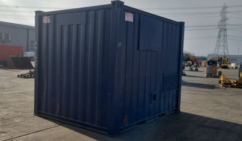 Atlas Copco QAS40 Generators For Auction: Leeds, UK – 30th April, 1st, 2nd & 3rd May 25 full