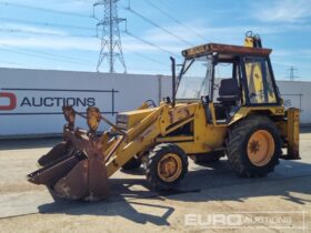JCB 3CX Backhoe Loaders For Auction: Leeds, UK – 30th April, 1st, 2nd & 3rd May 25