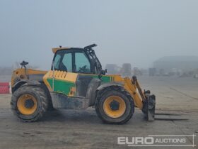 2017 JCB 531-70 Telehandlers For Auction: Leeds, UK – 30th April, 1st, 2nd & 3rd May 25 full