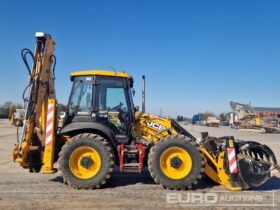 2019 JCB 5CX Backhoe Loaders For Auction: Leeds, UK – 30th April, 1st, 2nd & 3rd May 25 full