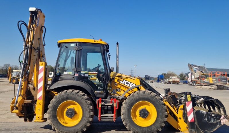 2019 JCB 5CX Backhoe Loaders For Auction: Leeds, UK – 30th April, 1st, 2nd & 3rd May 25 full