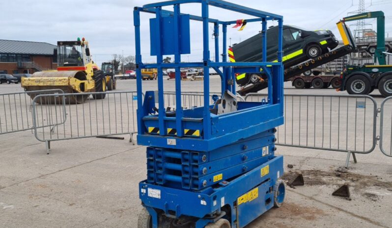 2017 Genie GS1932 Manlifts For Auction: Leeds, UK – 30th April, 1st, 2nd & 3rd May 25
