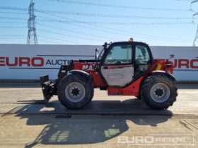 2020 Manitou MT933 Telehandlers For Auction: Leeds, UK – 30th April, 1st, 2nd & 3rd May 25 full