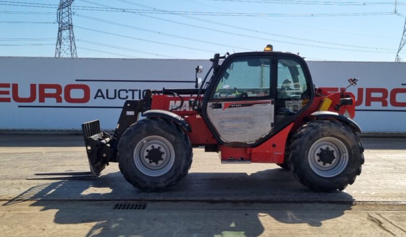2020 Manitou MT933 Telehandlers For Auction: Leeds, UK – 30th April, 1st, 2nd & 3rd May 25 full