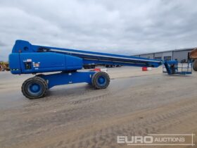 Genie S125 Manlifts For Auction: Leeds, UK – 30th April, 1st, 2nd & 3rd May 25 full