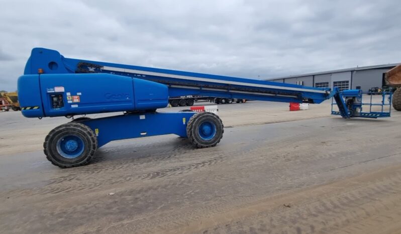 Genie S125 Manlifts For Auction: Leeds, UK – 30th April, 1st, 2nd & 3rd May 25 full