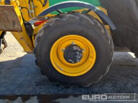 2017 JCB 540-140 Hi Viz Telehandlers For Auction: Leeds, UK – 30th April, 1st, 2nd & 3rd May 25 full
