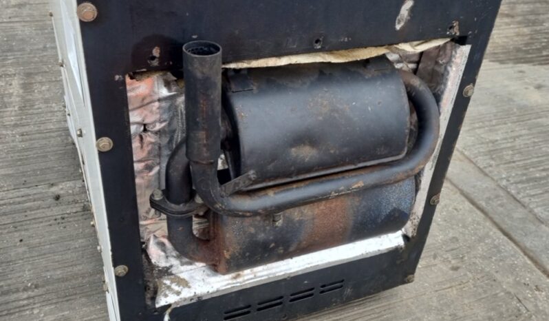 2015 Hyundai DHY 6000SELR Generators For Auction: Leeds, UK – 30th April, 1st, 2nd & 3rd May 25 full