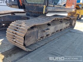 2020 Hitachi ZX210LC-6 20 Ton+ Excavators For Auction: Leeds, UK – 30th April, 1st, 2nd & 3rd May 25 full
