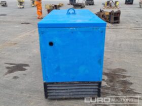 Stephill 26kVA Generator, Yanmar Engine Generators For Auction: Leeds, UK – 30th April, 1st, 2nd & 3rd May 25 full