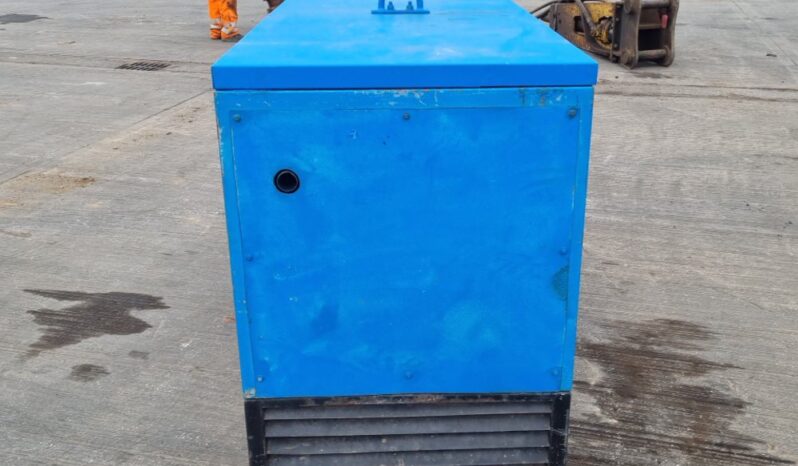 Stephill 26kVA Generator, Yanmar Engine Generators For Auction: Leeds, UK – 30th April, 1st, 2nd & 3rd May 25 full