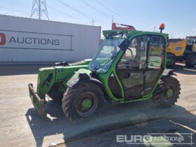 2011 Merlo P25.6 Telehandlers For Auction: Leeds, UK – 30th April, 1st, 2nd & 3rd May 25
