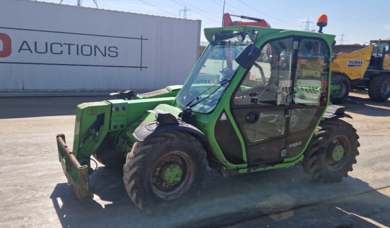 2011 Merlo P25.6 Telehandlers For Auction: Leeds, UK – 30th April, 1st, 2nd & 3rd May 25