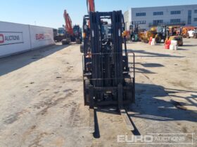 2018 Doosan D25GP Forklifts For Auction: Leeds, UK – 30th April, 1st, 2nd & 3rd May 25 full