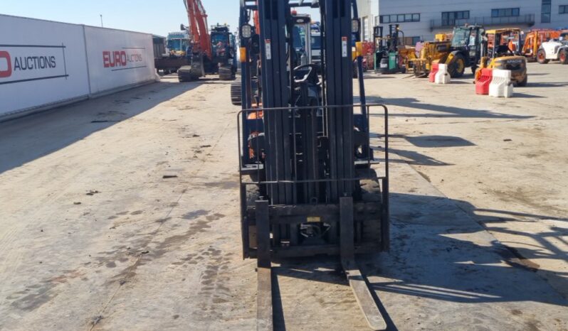 2018 Doosan D25GP Forklifts For Auction: Leeds, UK – 30th April, 1st, 2nd & 3rd May 25 full