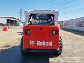 2018 Bobcat S650 Skidsteer Loaders For Auction: Leeds, UK – 30th April, 1st, 2nd & 3rd May 25 full