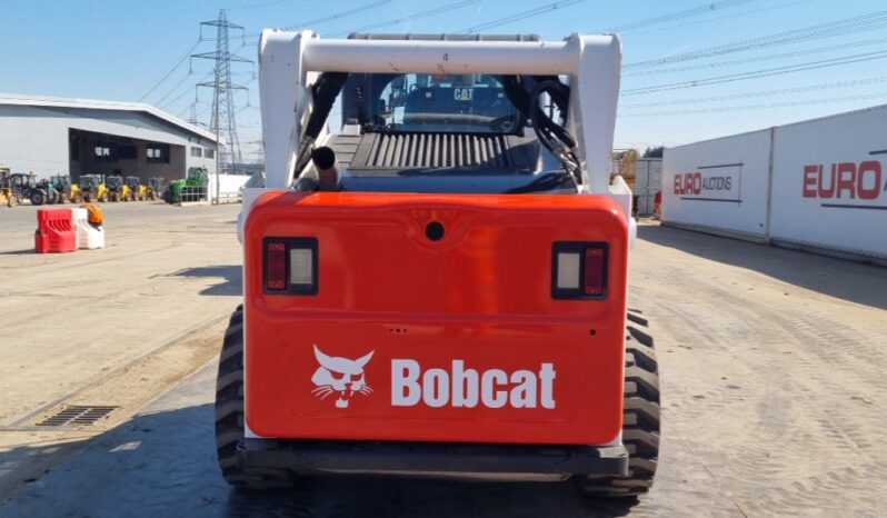2018 Bobcat S650 Skidsteer Loaders For Auction: Leeds, UK – 30th April, 1st, 2nd & 3rd May 25 full