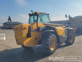 2017 JCB 535-125 Hi Viz Telehandlers For Auction: Leeds, UK – 30th April, 1st, 2nd & 3rd May 25 full
