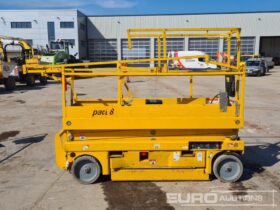 2014 Haulotte Compact 8 Manlifts For Auction: Leeds, UK – 30th April, 1st, 2nd & 3rd May 25 full