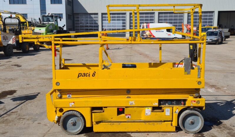 2014 Haulotte Compact 8 Manlifts For Auction: Leeds, UK – 30th April, 1st, 2nd & 3rd May 25 full