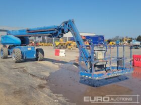 JLG 1200SJP Manlifts For Auction: Leeds, UK – 30th April, 1st, 2nd & 3rd May 25 full