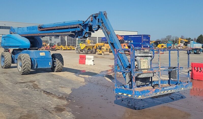 JLG 1200SJP Manlifts For Auction: Leeds, UK – 30th April, 1st, 2nd & 3rd May 25 full