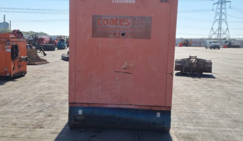 FG Wilson Generator, Perkins Engine Generators For Auction: Leeds, UK – 30th April, 1st, 2nd & 3rd May 25 full