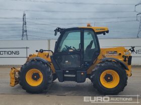 2019 JCB 541-70 Telehandlers For Auction: Leeds, UK – 30th April, 1st, 2nd & 3rd May 25 full