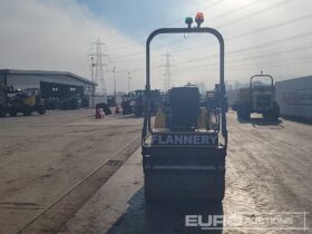 2017 Dynapac CC1200 Rollers For Auction: Leeds, UK – 30th April, 1st, 2nd & 3rd May 25 full