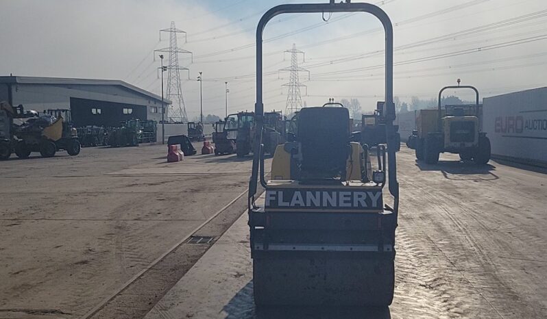 2017 Dynapac CC1200 Rollers For Auction: Leeds, UK – 30th April, 1st, 2nd & 3rd May 25 full