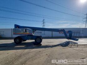 Genie S65 Manlifts For Auction: Leeds, UK – 30th April, 1st, 2nd & 3rd May 25 full