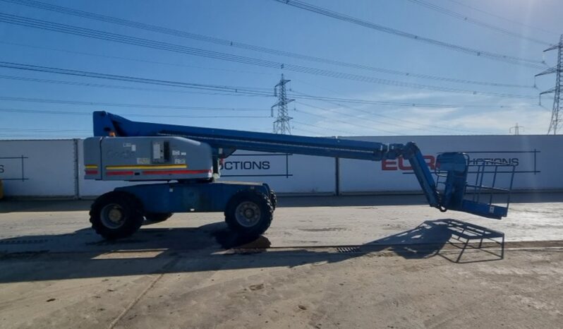 Genie S65 Manlifts For Auction: Leeds, UK – 30th April, 1st, 2nd & 3rd May 25 full