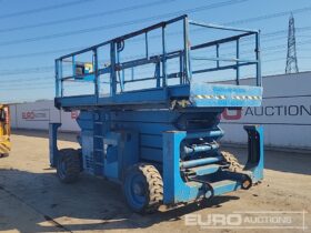 2013 Genie GS4390 Manlifts For Auction: Leeds, UK – 30th April, 1st, 2nd & 3rd May 25 full