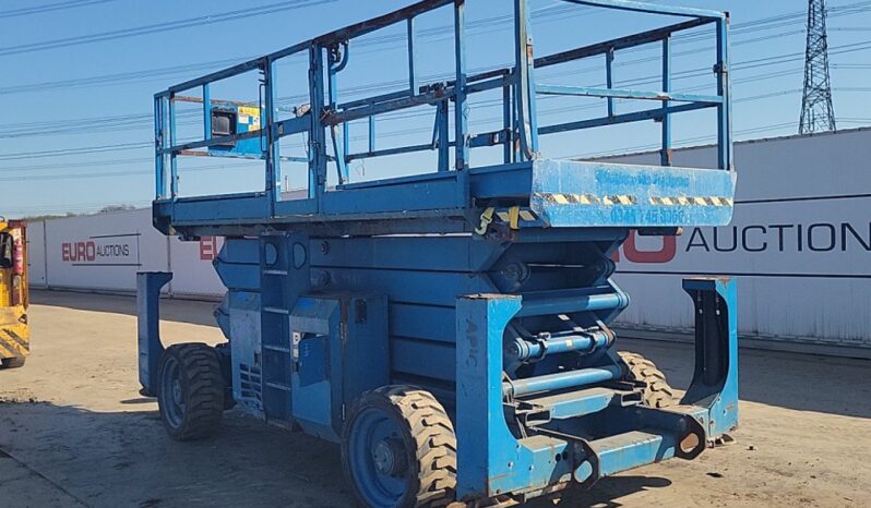2013 Genie GS4390 Manlifts For Auction: Leeds, UK – 30th April, 1st, 2nd & 3rd May 25 full