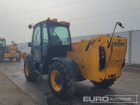 JCB 535-125 Telehandlers For Auction: Leeds, UK – 30th April, 1st, 2nd & 3rd May 25 full