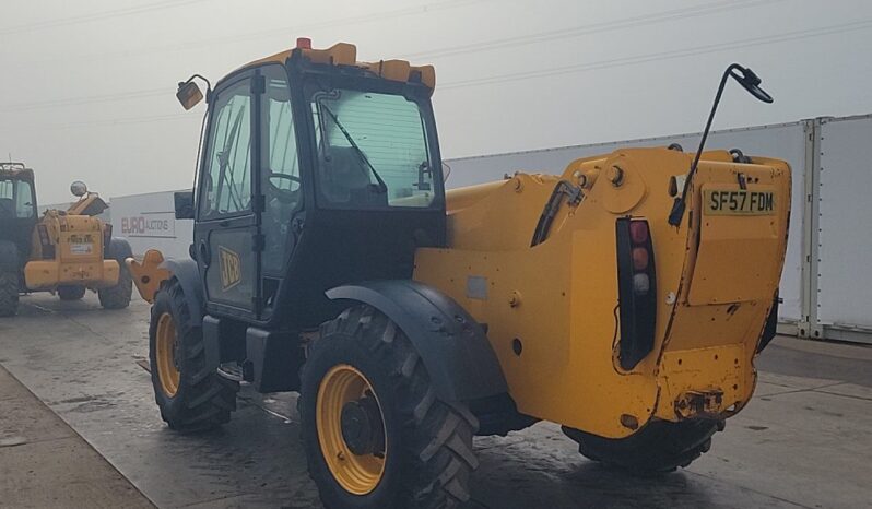 JCB 535-125 Telehandlers For Auction: Leeds, UK – 30th April, 1st, 2nd & 3rd May 25 full