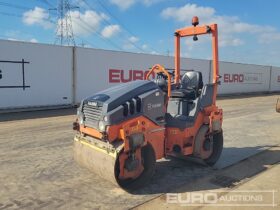 2022 Hamm HD12VV Rollers For Auction: Leeds, UK – 30th April, 1st, 2nd & 3rd May 25