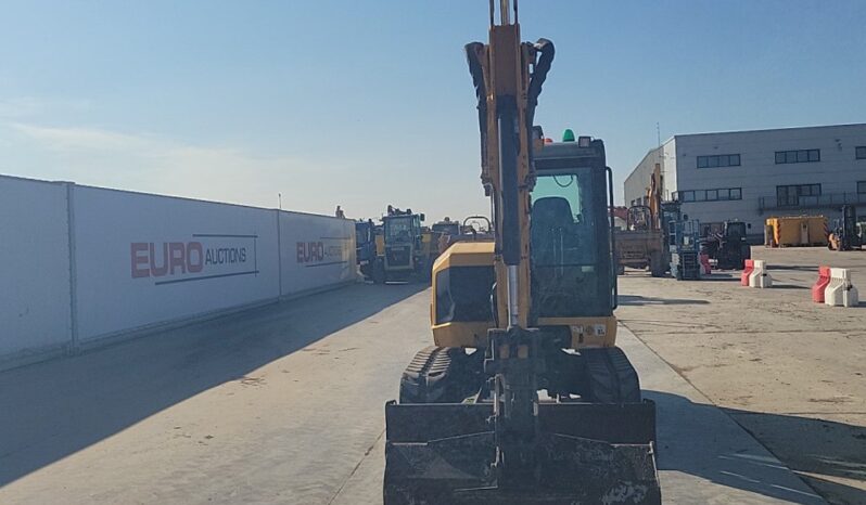 2018 JCB 65R-1 6 Ton+ Excavators For Auction: Leeds, UK – 30th April, 1st, 2nd & 3rd May 25 full