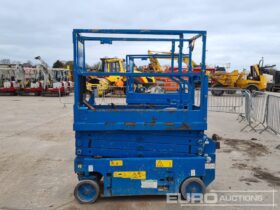 2017 Genie GS1932 Manlifts For Auction: Leeds, UK – 30th April, 1st, 2nd & 3rd May 25 full