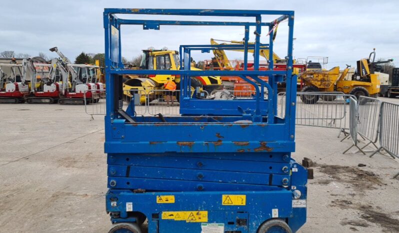 2017 Genie GS1932 Manlifts For Auction: Leeds, UK – 30th April, 1st, 2nd & 3rd May 25 full