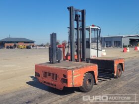 Irion DFQ40/12/50 Forklifts For Auction: Leeds, UK – 30th April, 1st, 2nd & 3rd May 25 full