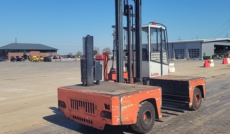 Irion DFQ40/12/50 Forklifts For Auction: Leeds, UK – 30th April, 1st, 2nd & 3rd May 25 full