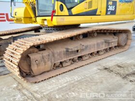 2018 Komatsu HB365NLC-3 Hybrid 20 Ton+ Excavators For Auction: Leeds, UK – 30th April, 1st, 2nd & 3rd May 25 full