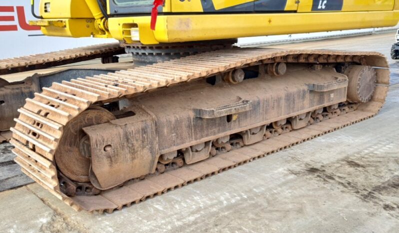 2018 Komatsu HB365NLC-3 Hybrid 20 Ton+ Excavators For Auction: Leeds, UK – 30th April, 1st, 2nd & 3rd May 25 full